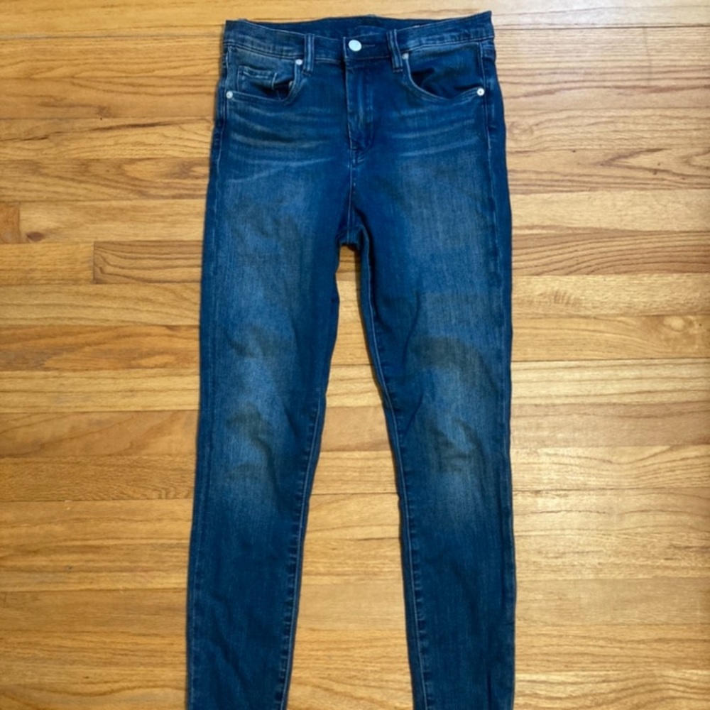 Blank NYC | The Great Jones High Rise Skinny Jeans